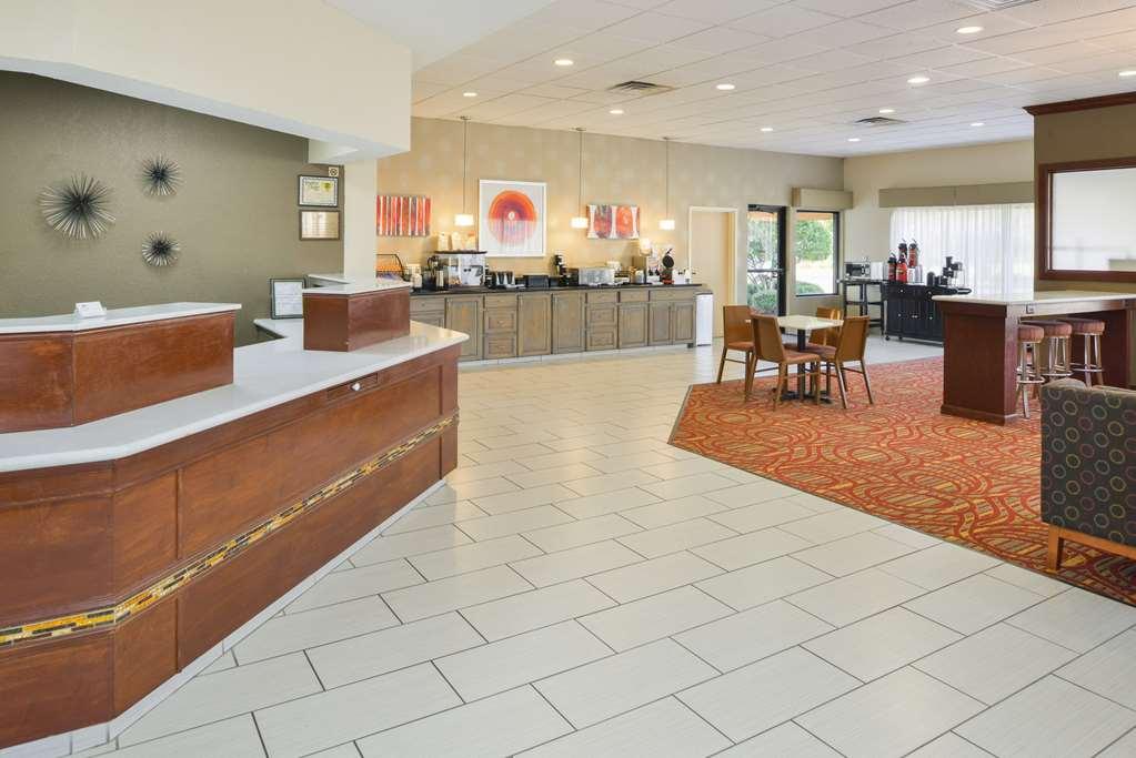 Americas Best Value Inn & Suites Bastrop Інтер'єр фото