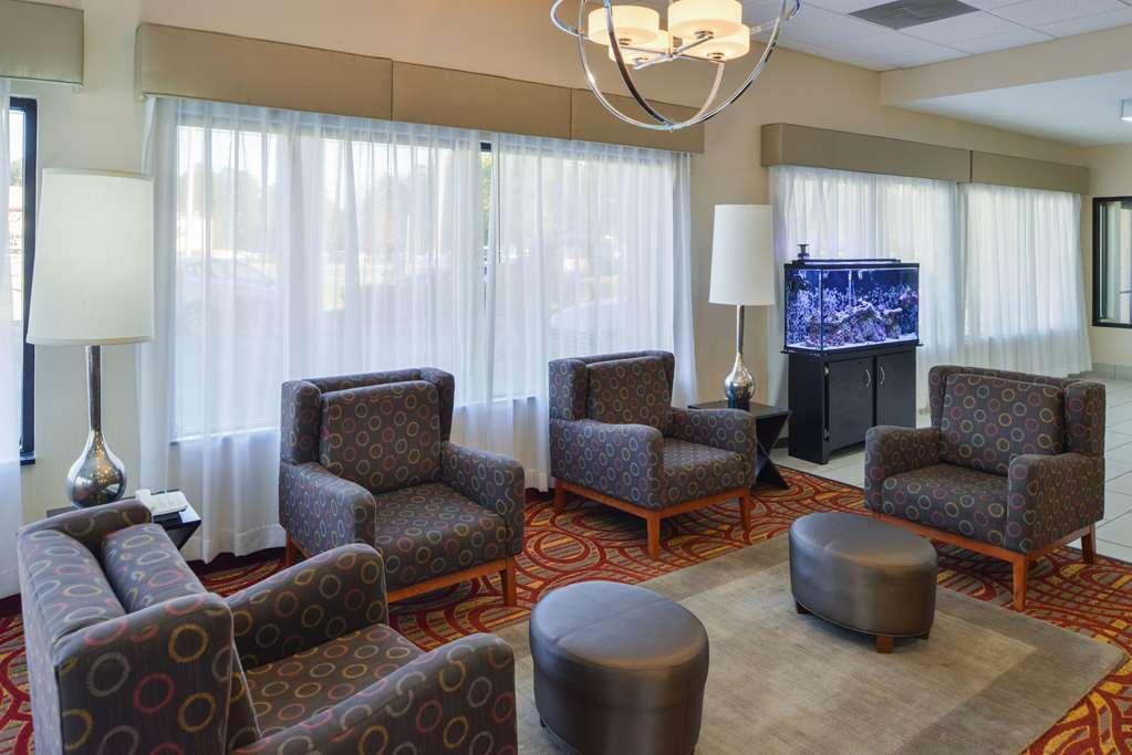 Americas Best Value Inn & Suites Bastrop Інтер'єр фото