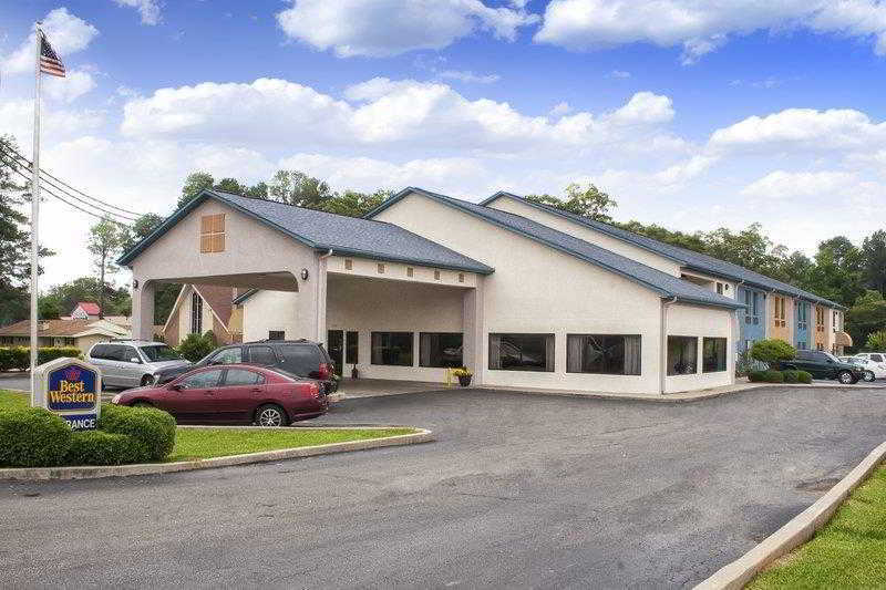Americas Best Value Inn & Suites Bastrop Екстер'єр фото