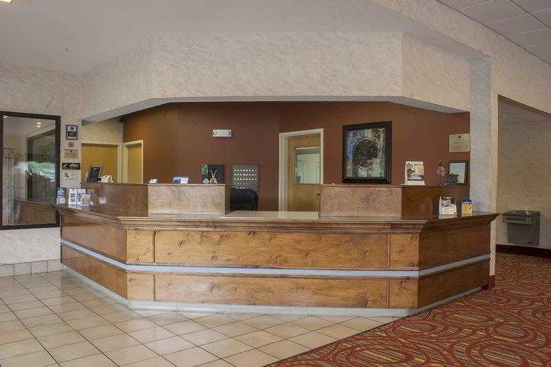 Americas Best Value Inn & Suites Bastrop Екстер'єр фото